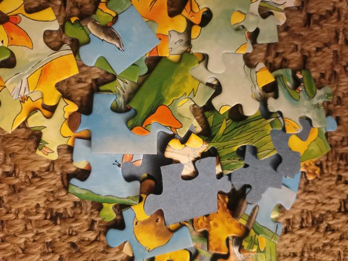 Puzzle 3x49 Animaux de la Ferme 5+ - photo numéro 6