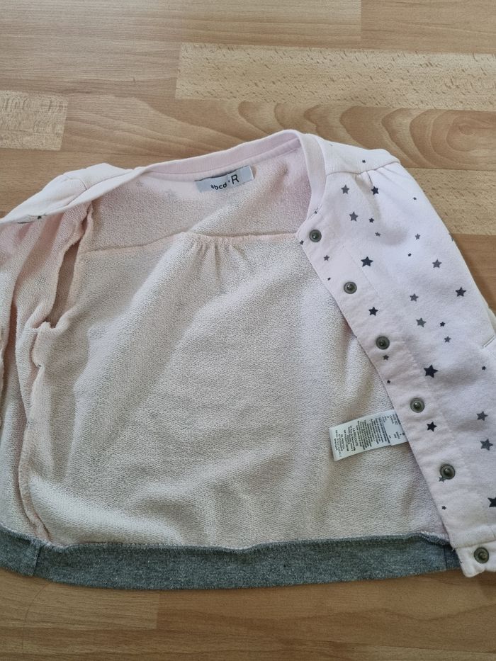 Veste/gilet 4 ans - photo numéro 4