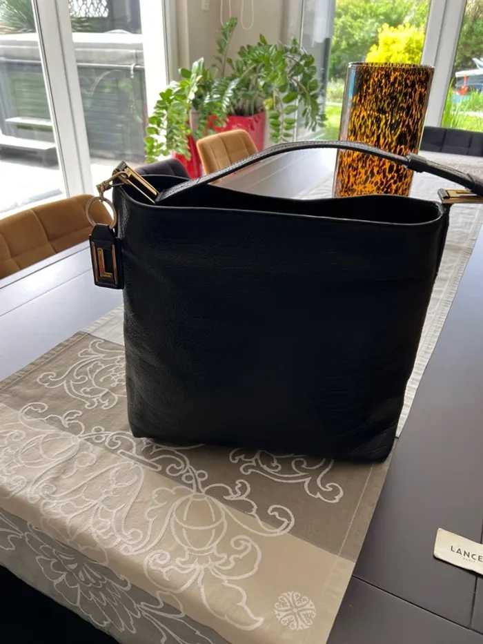 Sac hobo Max de Lancel - photo numéro 5