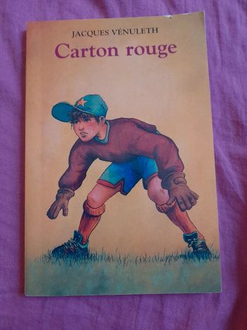 Carton rouge