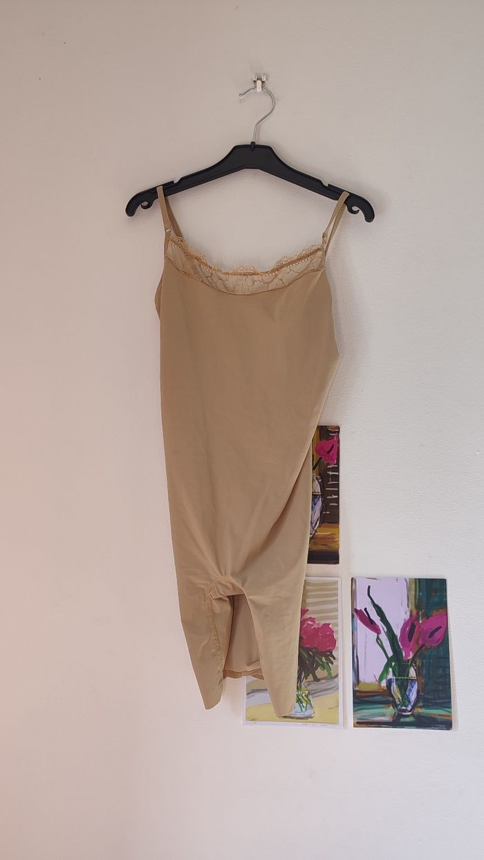 Combinaison chair sans couture taille XS