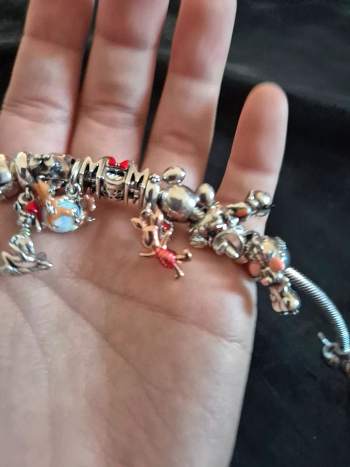 Bracelet Pandora Disneyland - photo numéro 8