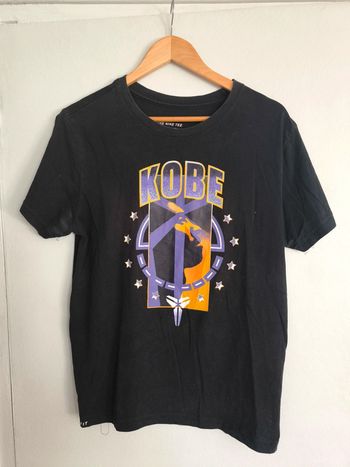 Tee shirt noir Nike  Kobe taille M