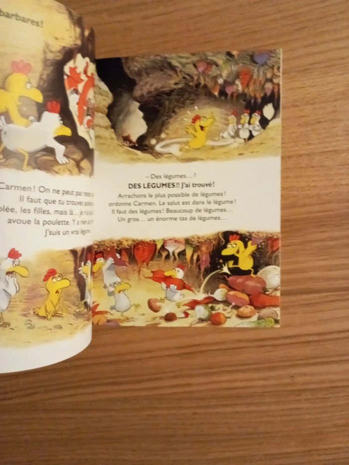 Livres les p'tites poules - photo numéro 9