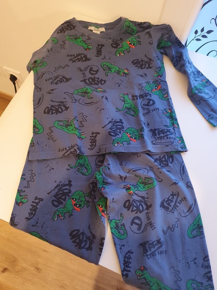 Pyjama dinosaure