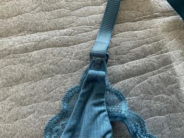 Soutien-gorge bleu Triumph neuf - photo numéro 15