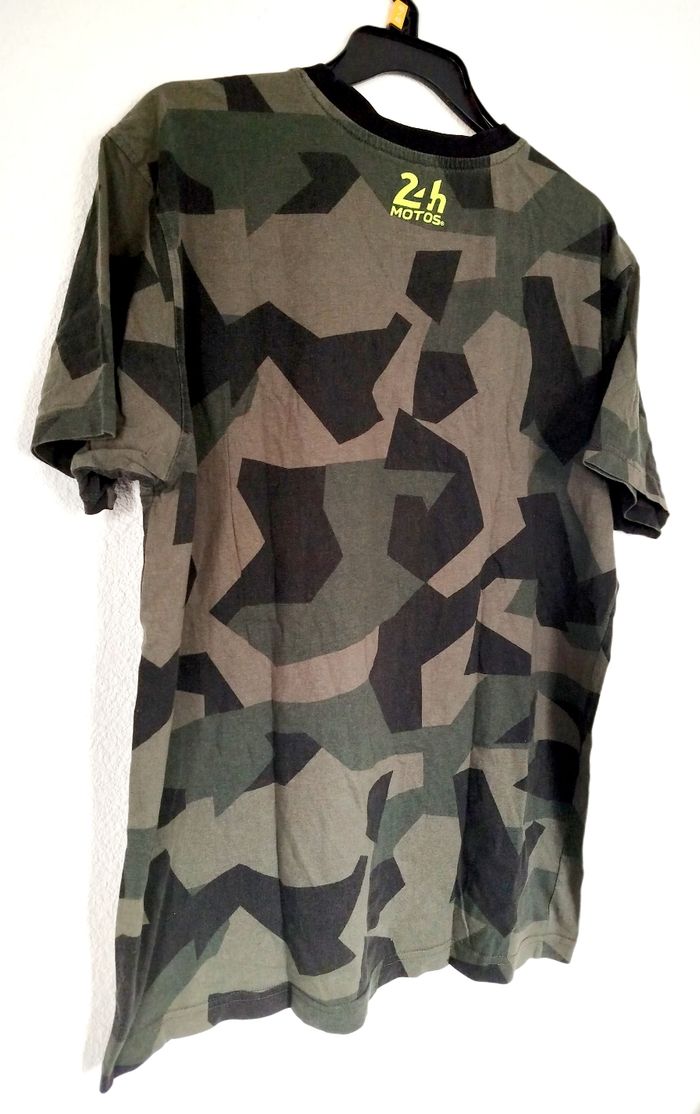 Tee shirt 24h moto, taille Xl - photo numéro 10