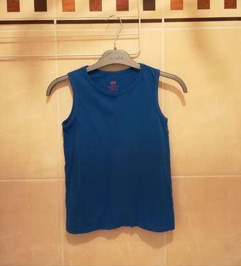 Débardeur T7/8 ans - V92B