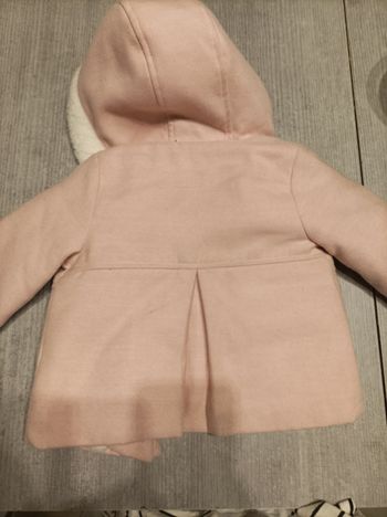 Manteau fille