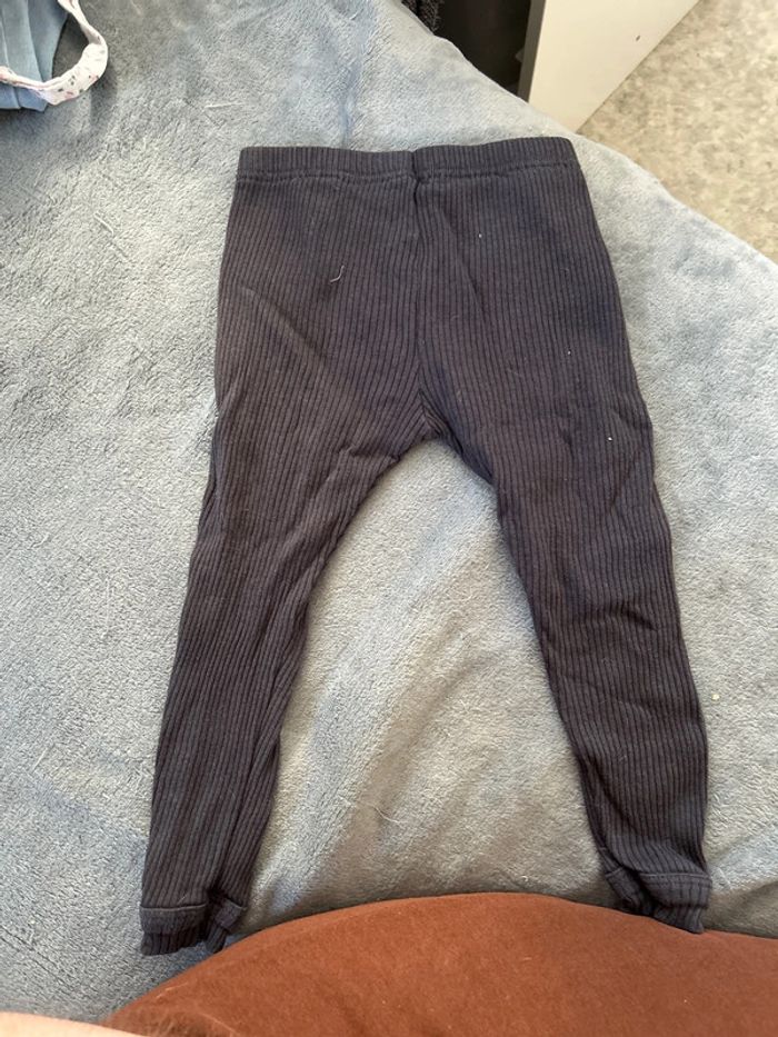 Leggins petit bateau - photo numéro 2