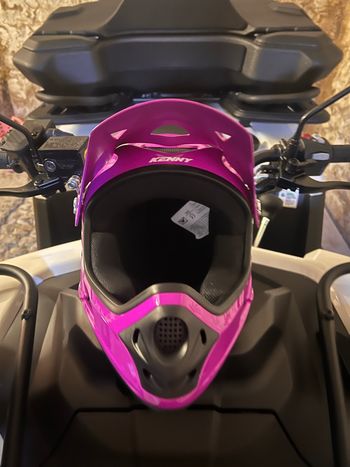 Casque vélo 