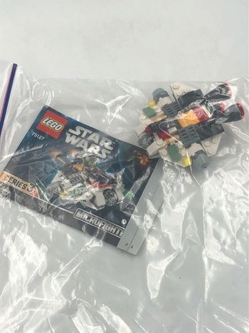 Lego Disney Star wars N•75127