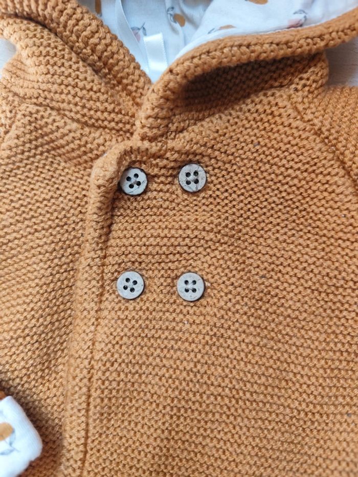 Gilet - photo numéro 3
