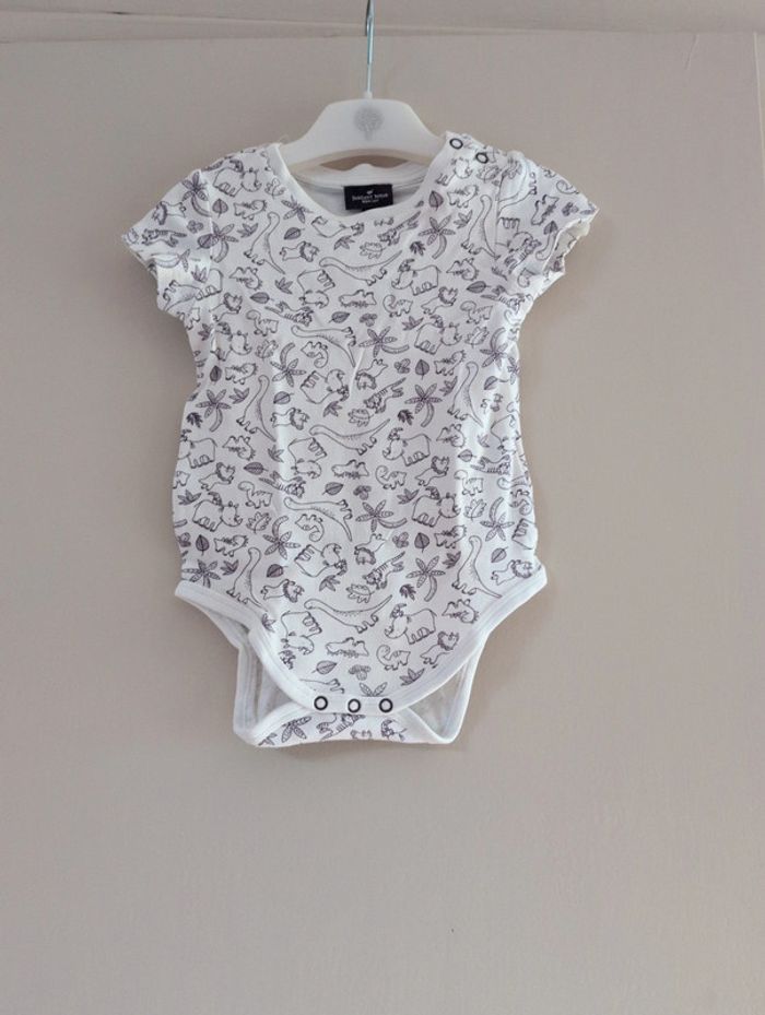 Lot de 2 ensembles short bébé garçon 24 mois Sergent Major - photo numéro 4