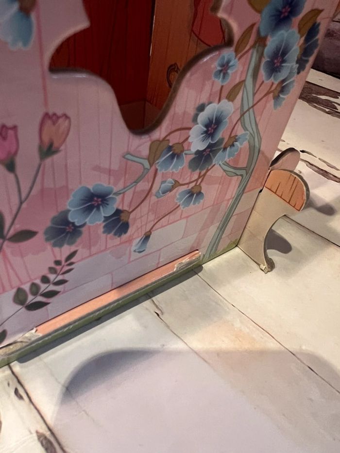 Le château de princesse Papo - photo numéro 10