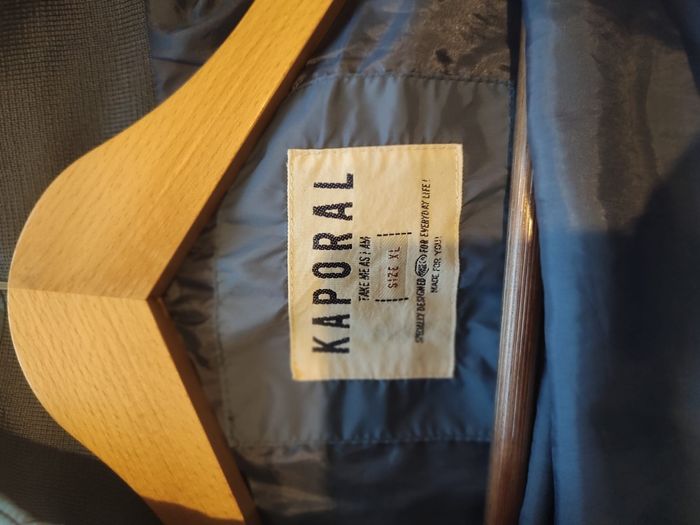 Kaporal homme - photo numéro 3