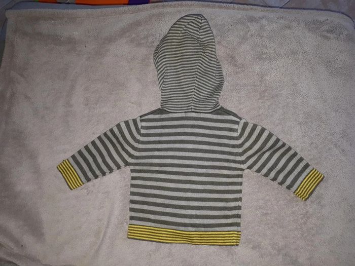 Gilet garçon 12 mois - photo numéro 3
