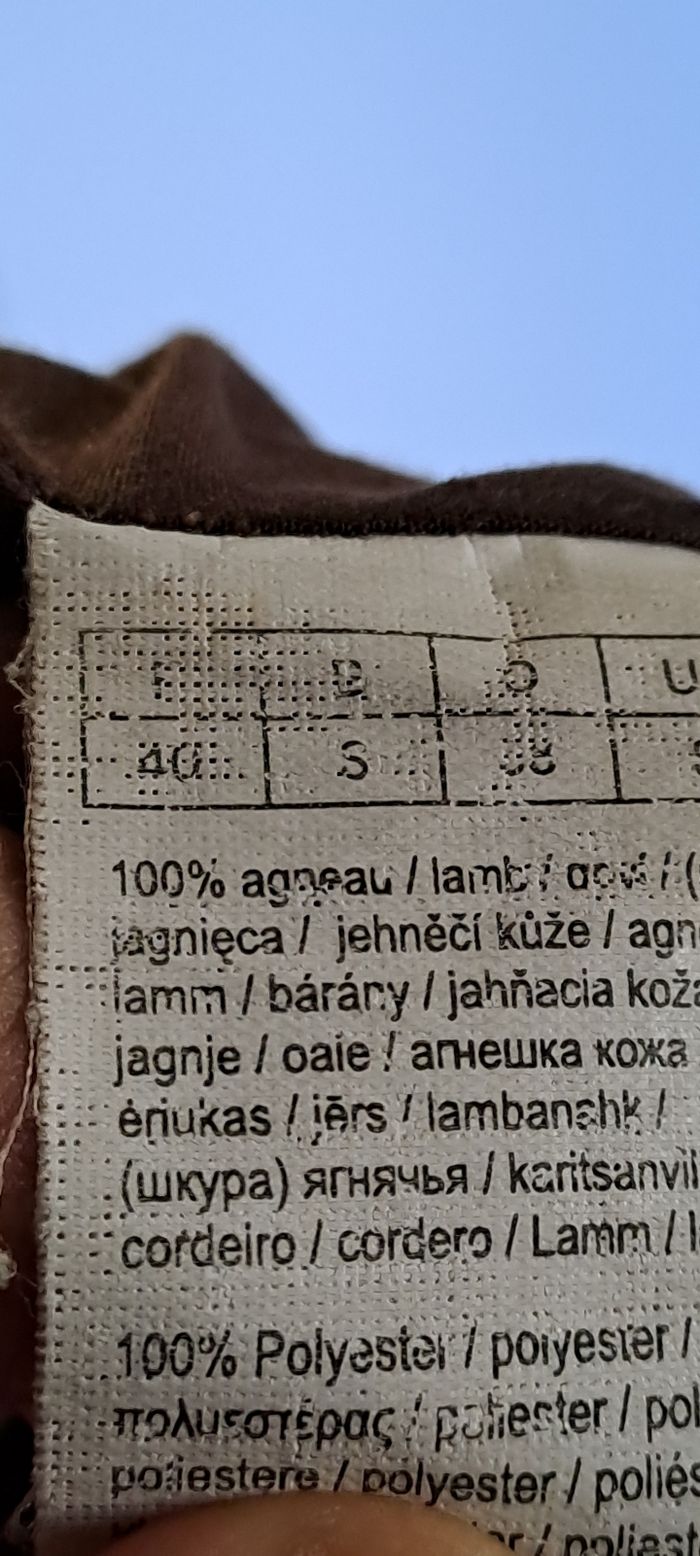 Blouson femme cuir - photo numéro 10