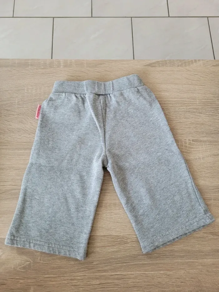 Lot de 3 pantalons fille en 9 mois - photo numéro 9