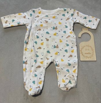 Pyjama 3 mois