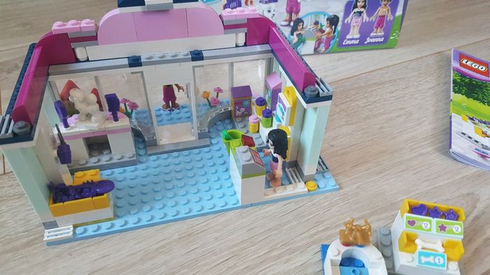 légo Friends vétérinaire réf 41007 - photo numéro 4