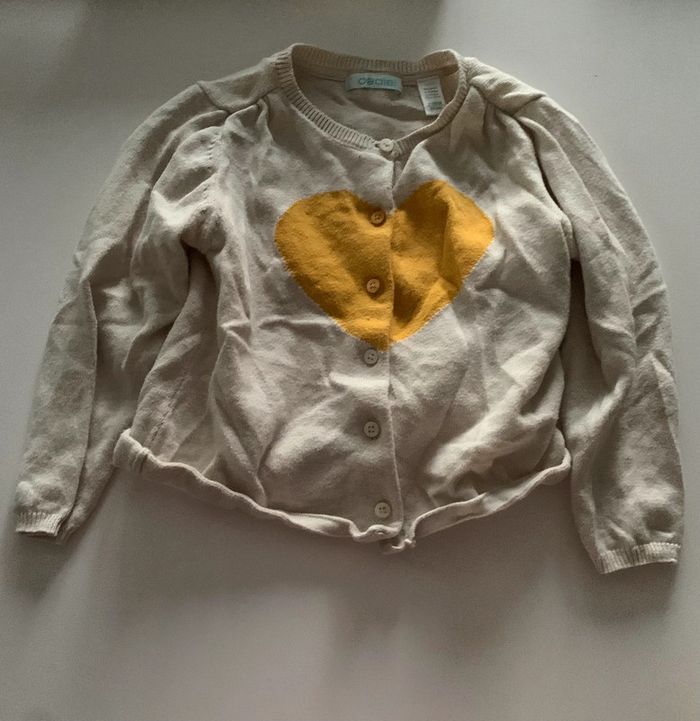 Ensemble 5 pièces 24 mois - photo numéro 6