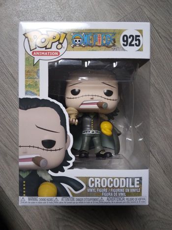 Funko pop crocodile neuf
