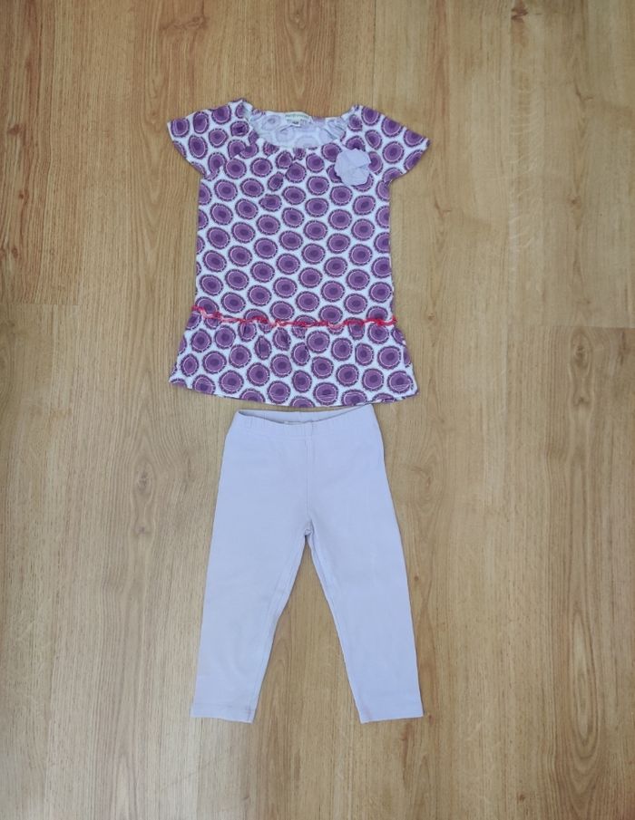 Ensemble vert 2 ans - photo numéro 6