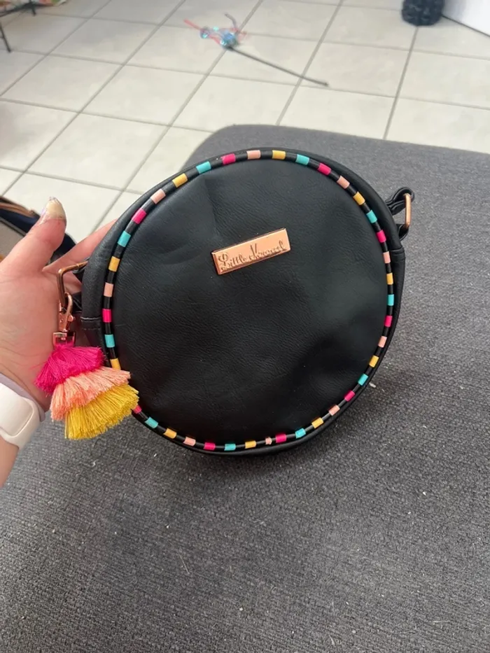 Sac bandoulière