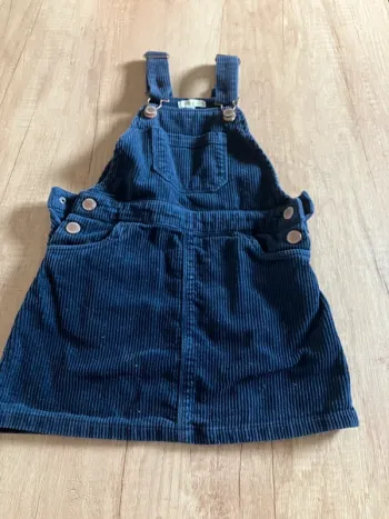 Robe fille 4 ans