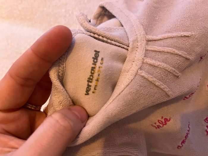 Haut de pyjama - photo numéro 2