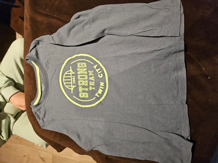 Lot garcon 6a hiver - photo numéro 7