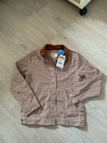 Veste Sergent Major taille 11 ans  Neuve valeur 39,99