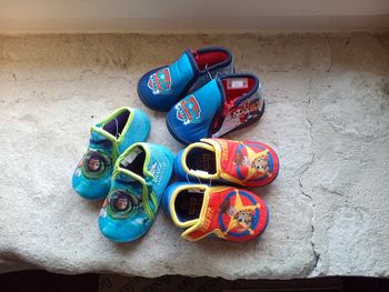 Chaussons Disney 21