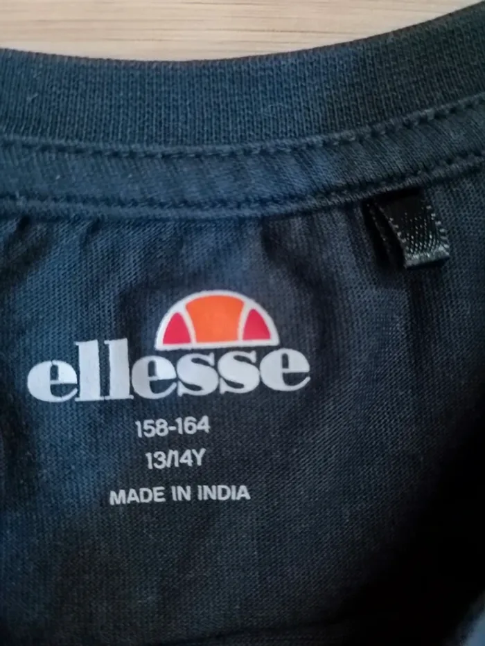 Tee shirt ellesse - photo numéro 2