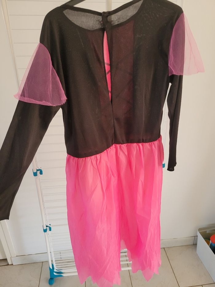 Déguisement sorcière - photo numéro 2