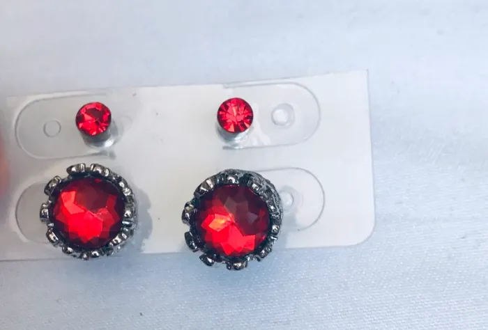 Belles boucles d’oreilles
