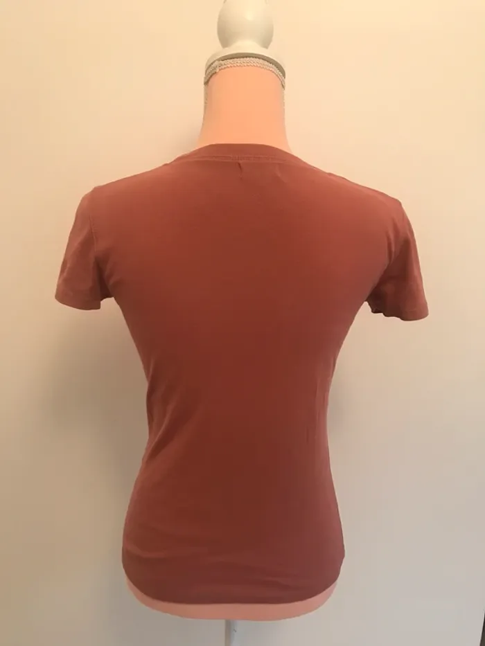 Tee shirt basique - photo numéro 6
