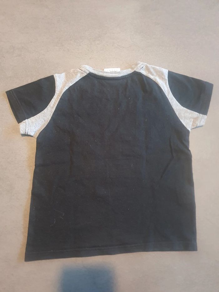 T-shirt 4 ans lacoste - photo numéro 2