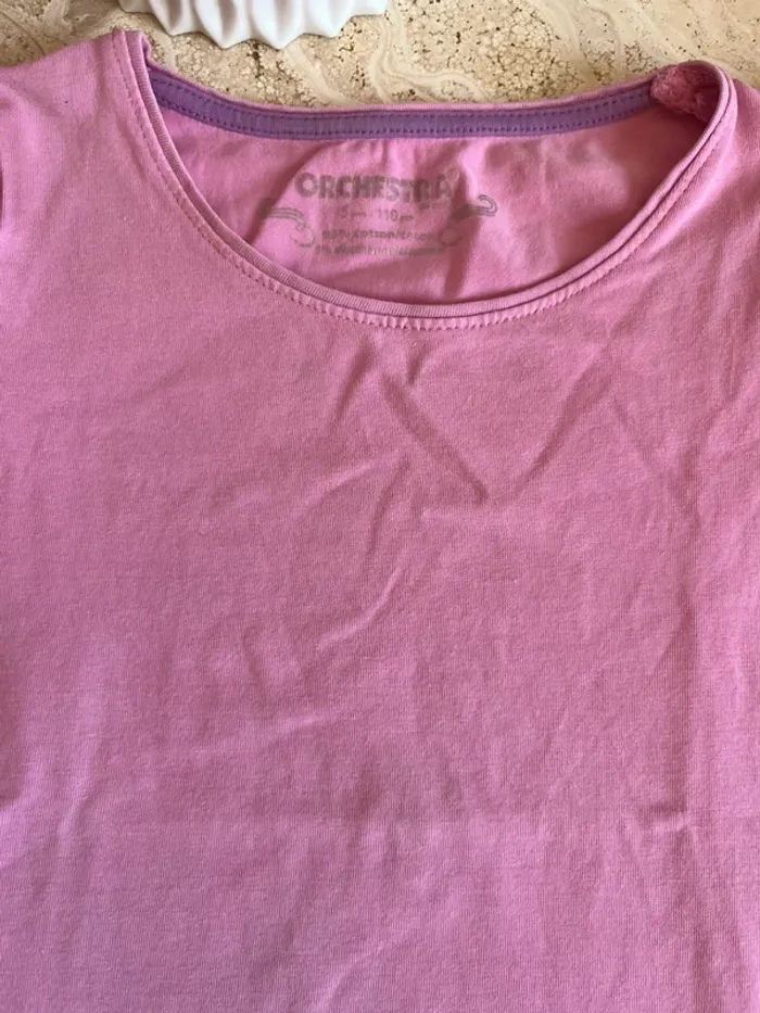 2 t-shirts 5 ans - photo numéro 10