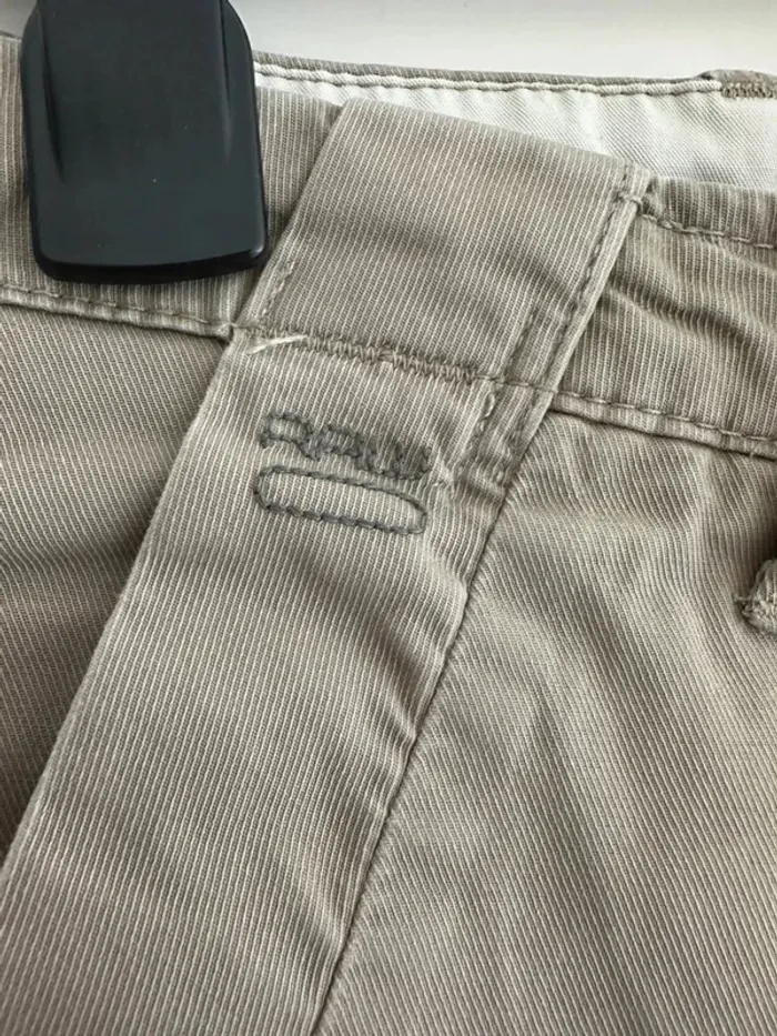 Short chino G-Star 3301 femme, taille 27 - photo numéro 3