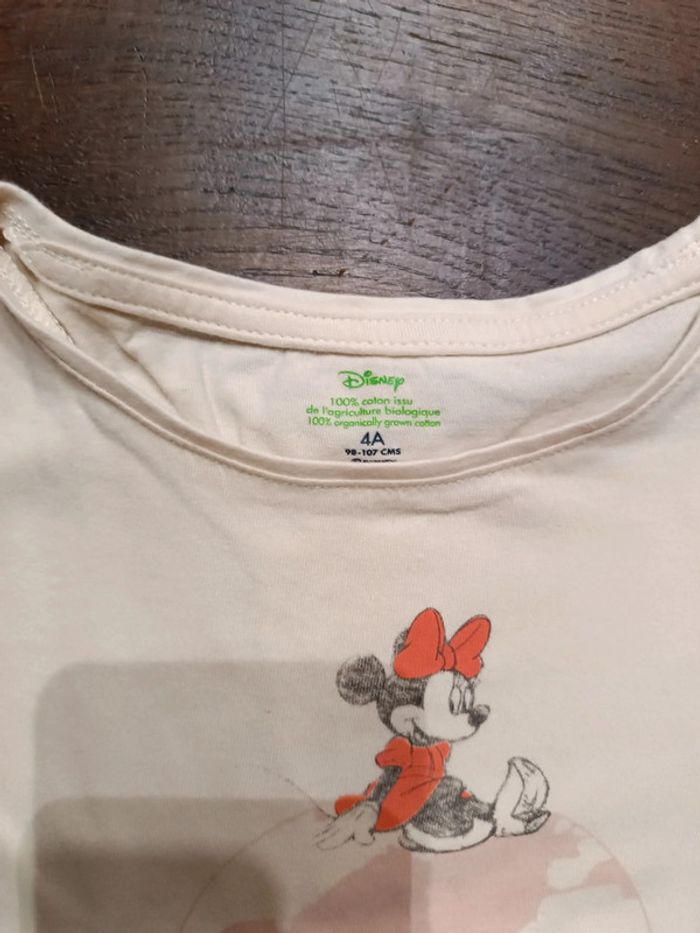 Tee shirt Minnie - photo numéro 2