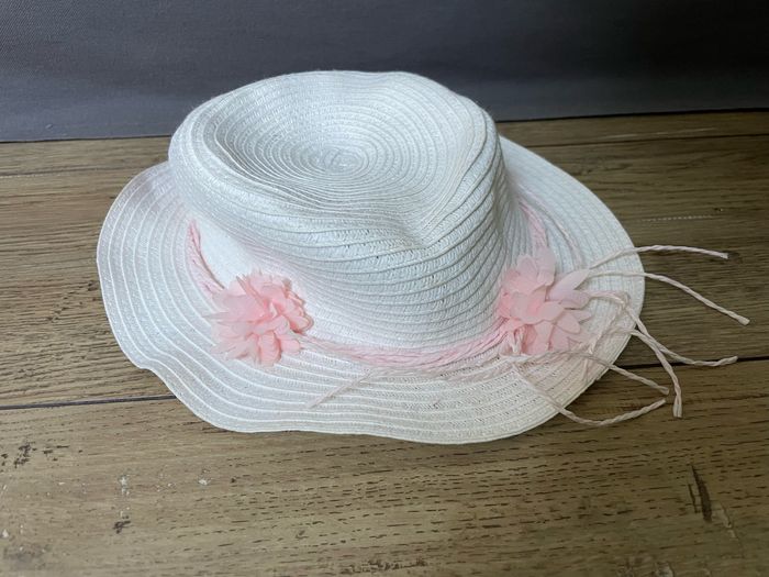 Chapeau fille