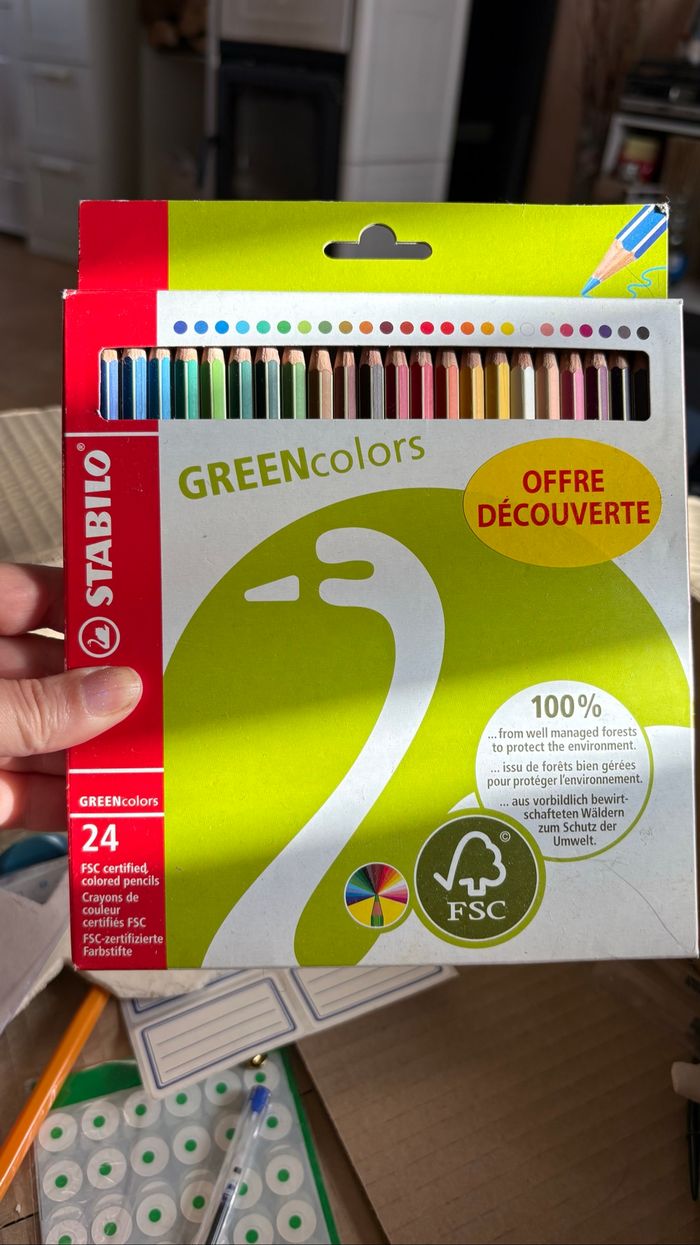 Fournitures scolaires - photo numéro 9