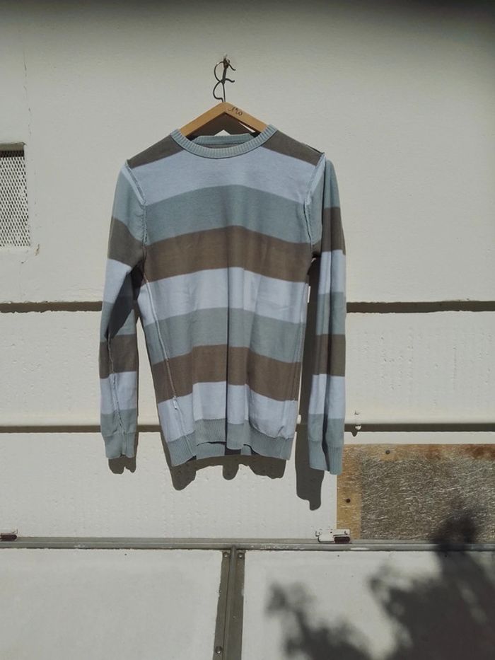 Pull manches longues hommes - photo numéro 6
