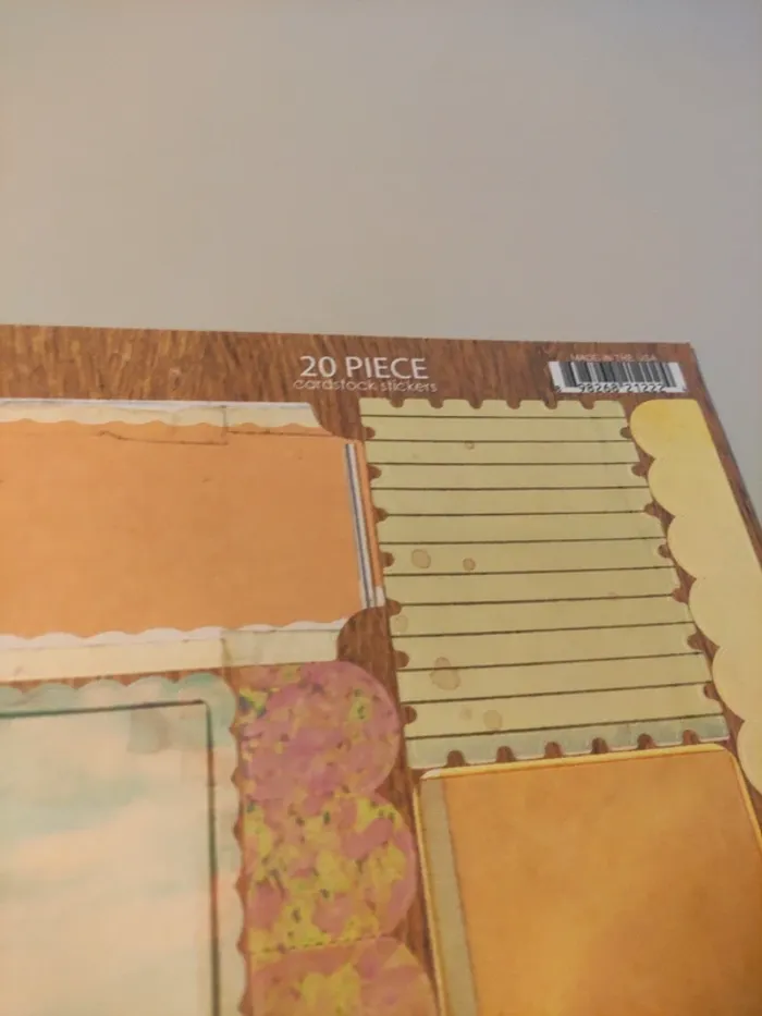 Planche de stickers - photo numéro 5