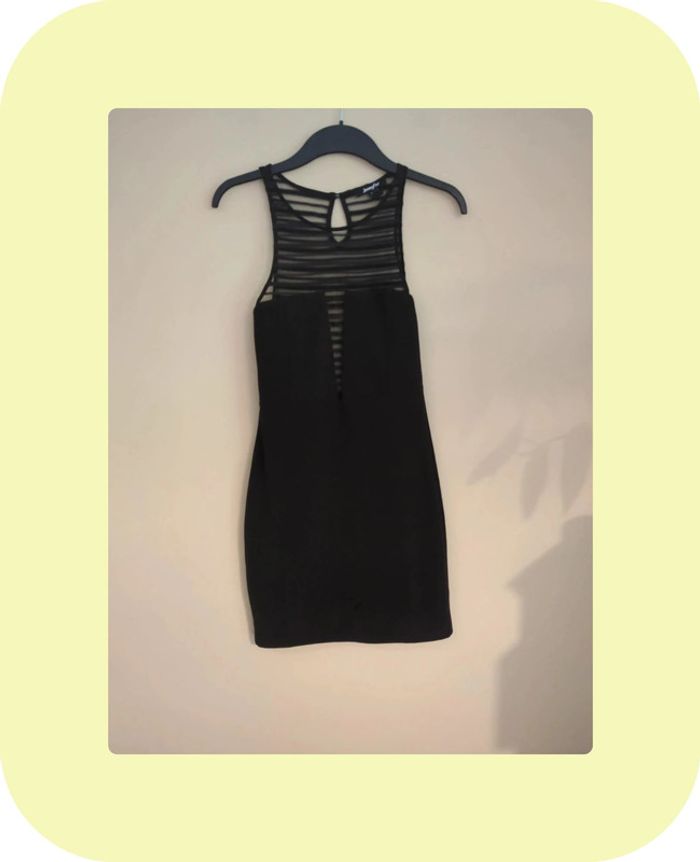 Petite robe noire S