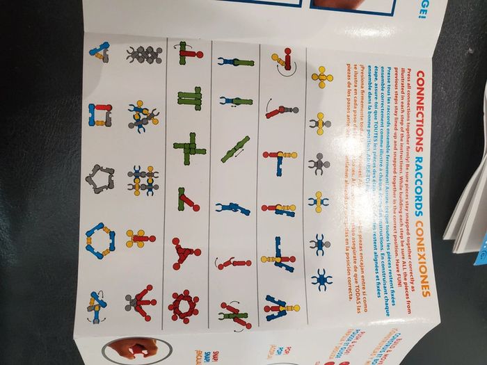 Jeu de construction - photo numéro 8