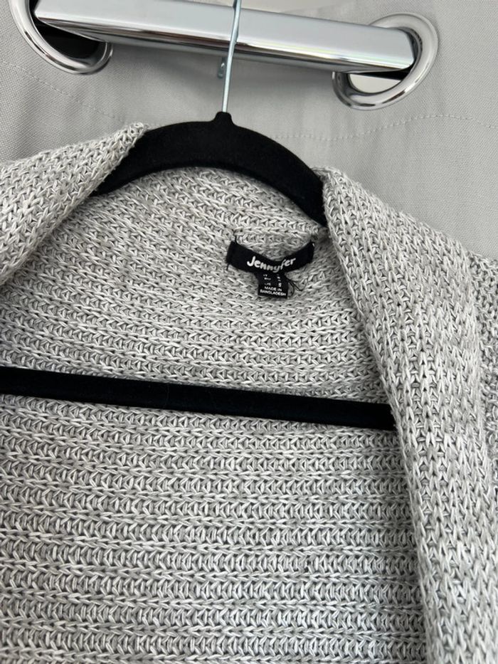 Veste asymétrique - photo numéro 2