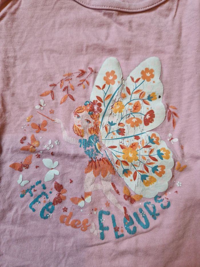 Pyjama mi saison 3 4 ans - photo numéro 2